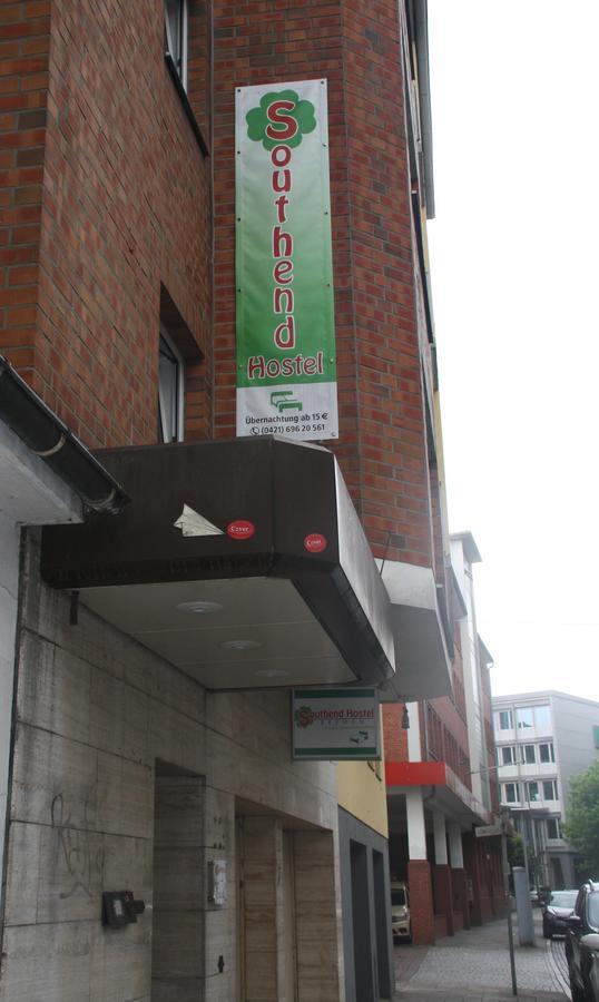 Southend Hostel Brema Exterior foto