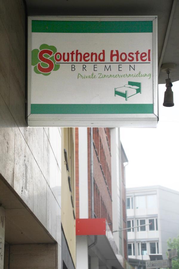 Southend Hostel Brema Exterior foto