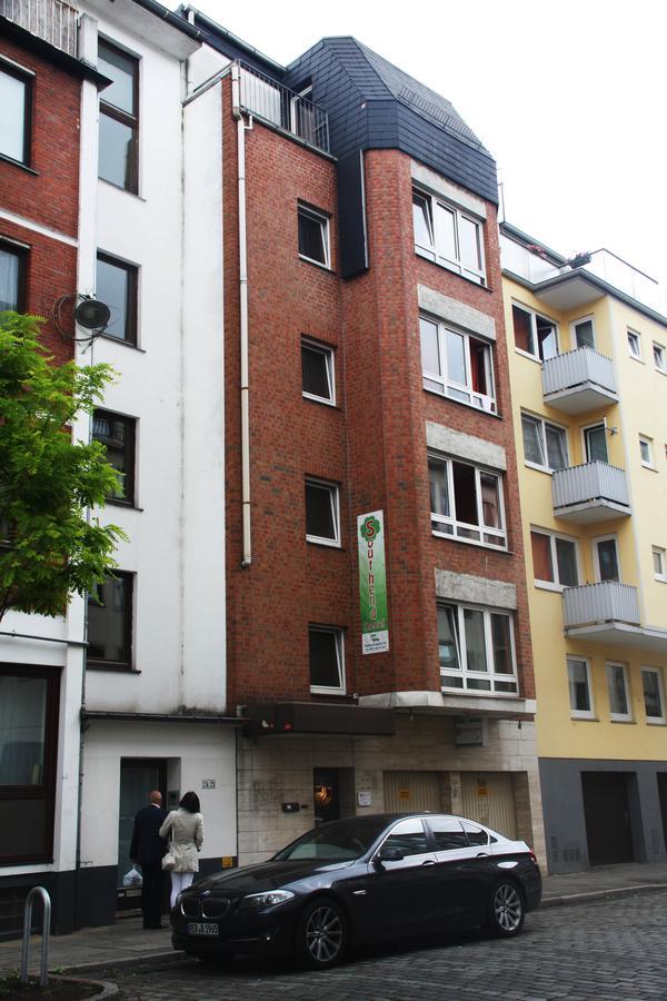Southend Hostel Brema Exterior foto