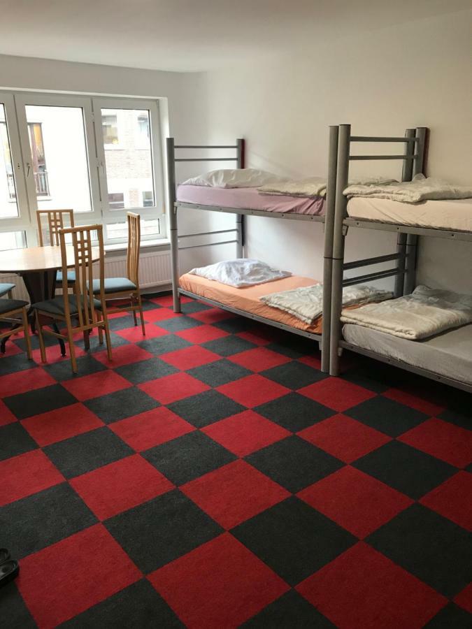 Southend Hostel Brema Exterior foto