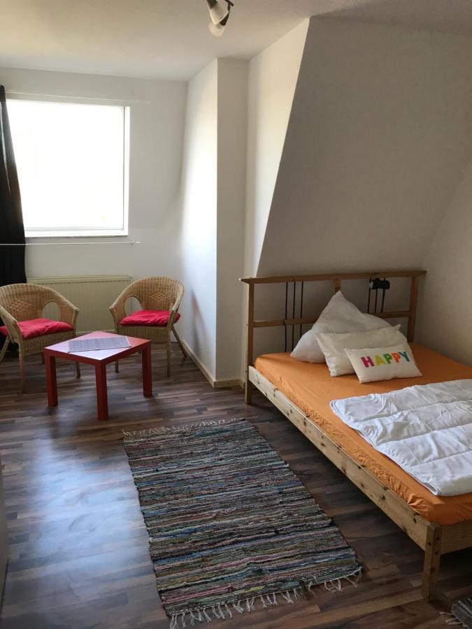 Southend Hostel Brema Exterior foto